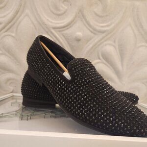 Steve Madden Embellished "Caviarr" Loafers. Men's. Size 12. NWOT.